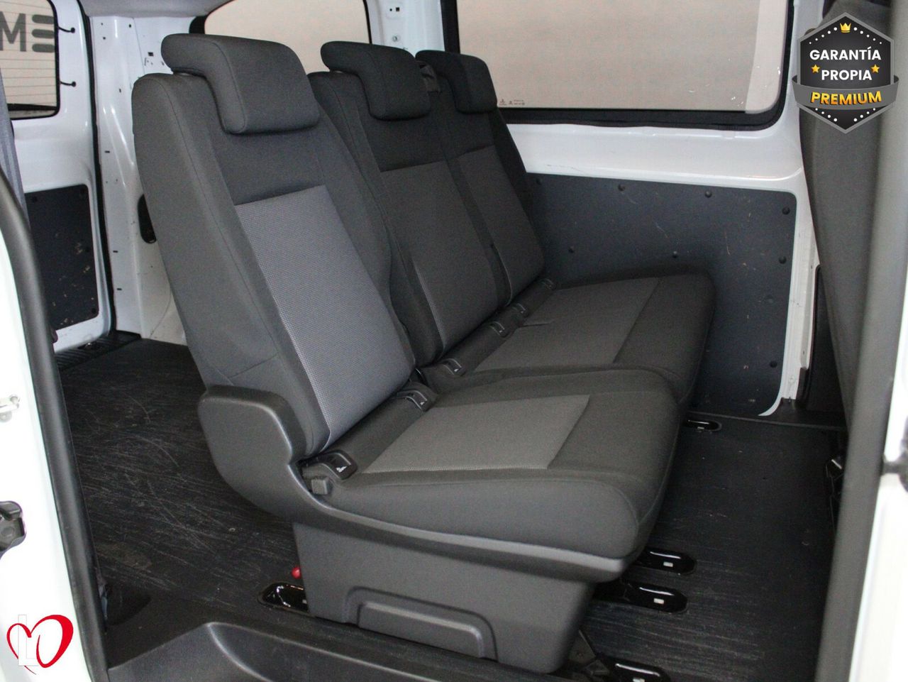 Peugeot Expert COMBI BlueHDi 120 S&S 6 Vel. MAN Standard - Foto 22