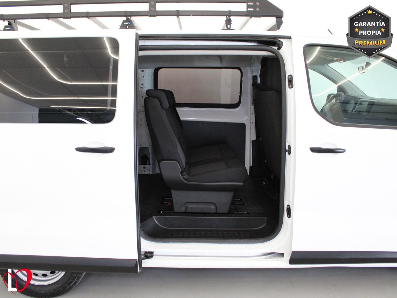 Peugeot Expert COMBI BlueHDi 120 S&S 6 Vel. MAN Standard - Foto 8