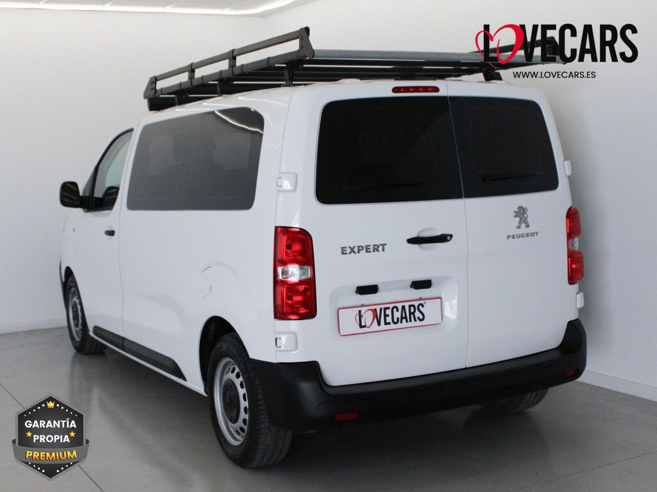 Peugeot Expert COMBI BlueHDi 120 S&S 6 Vel. MAN Standard - Foto 5