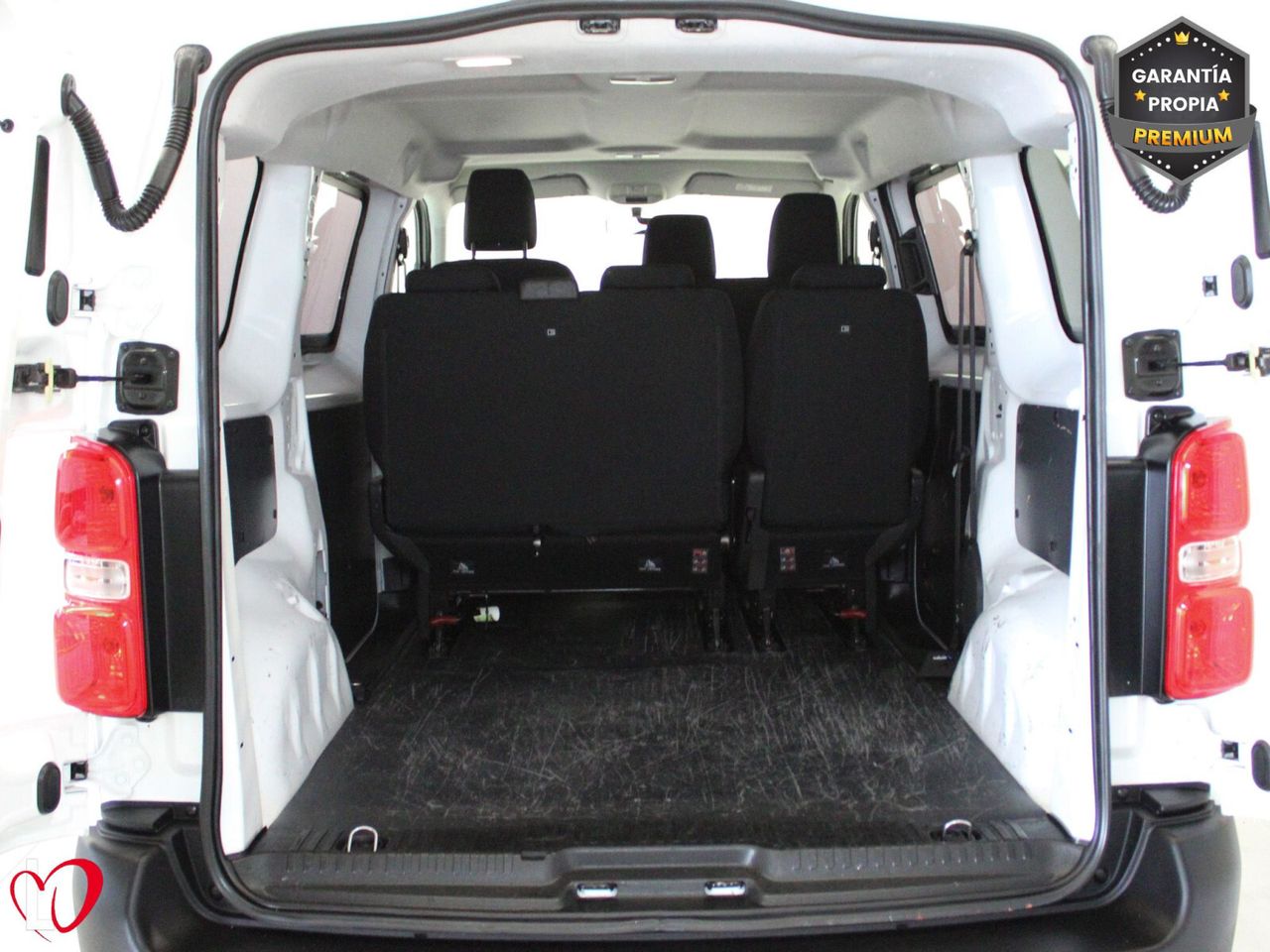 Peugeot Expert COMBI BlueHDi 120 S&S 6 Vel. MAN Standard - Foto 10