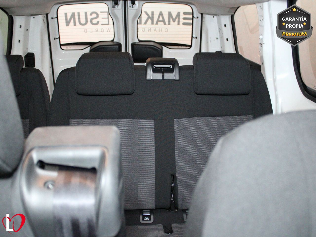 Peugeot Expert COMBI BlueHDi 120 S&S 6 Vel. MAN Standard - Foto 23
