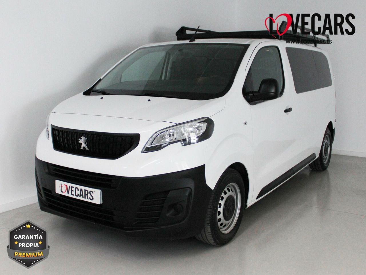Peugeot Expert COMBI BlueHDi 120 S&S 6 Vel. MAN Standard - Foto 4