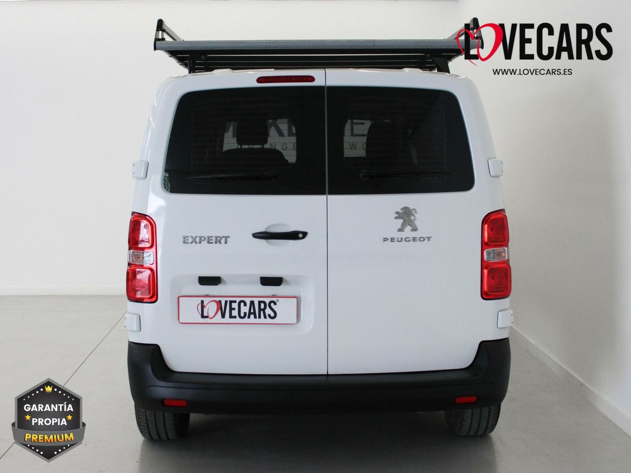 Peugeot Expert COMBI BlueHDi 120 S&S 6 Vel. MAN Standard - Foto 27