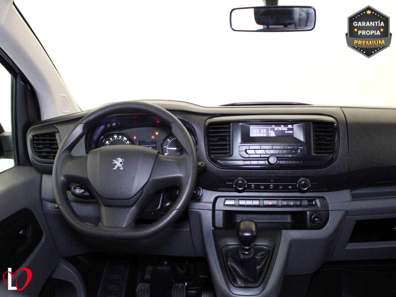 Peugeot Expert COMBI BlueHDi 120 S&S 6 Vel. MAN Standard - Foto 11