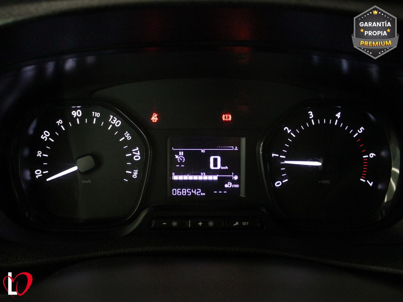 Peugeot Expert COMBI BlueHDi 120 S&S 6 Vel. MAN Standard - Foto 12