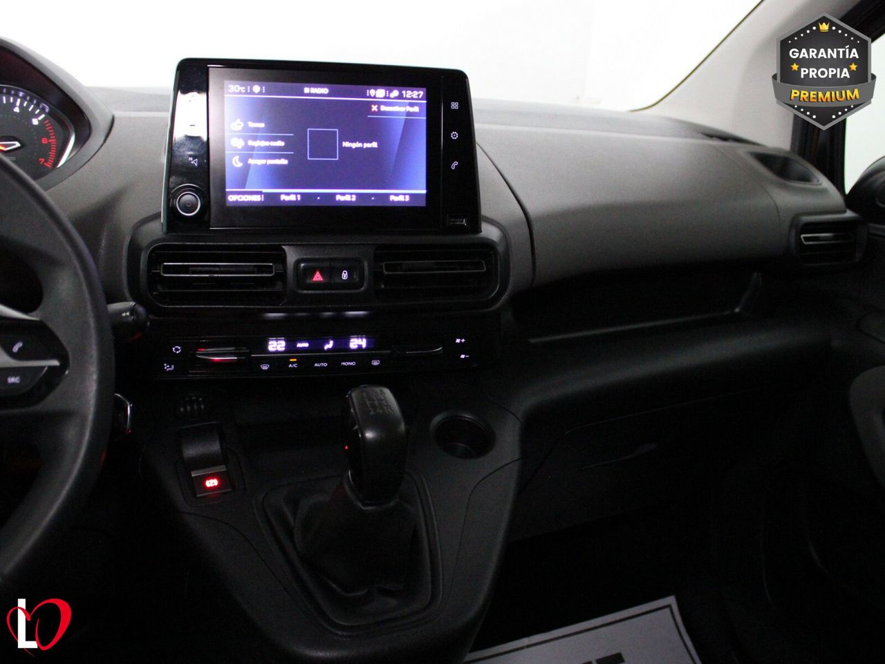 Peugeot Rifter ACTIVE BlueHDi 100 S&S 5 Vel. MAN Long 7 PLAZAS - Foto 42