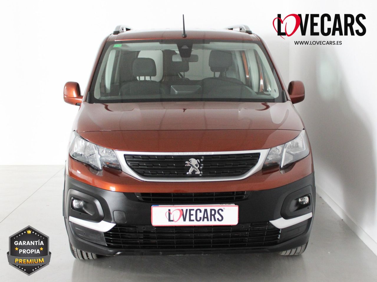 Peugeot Rifter ACTIVE BlueHDi 100 S&S 5 Vel. MAN Long 7 PLAZAS - Foto 47