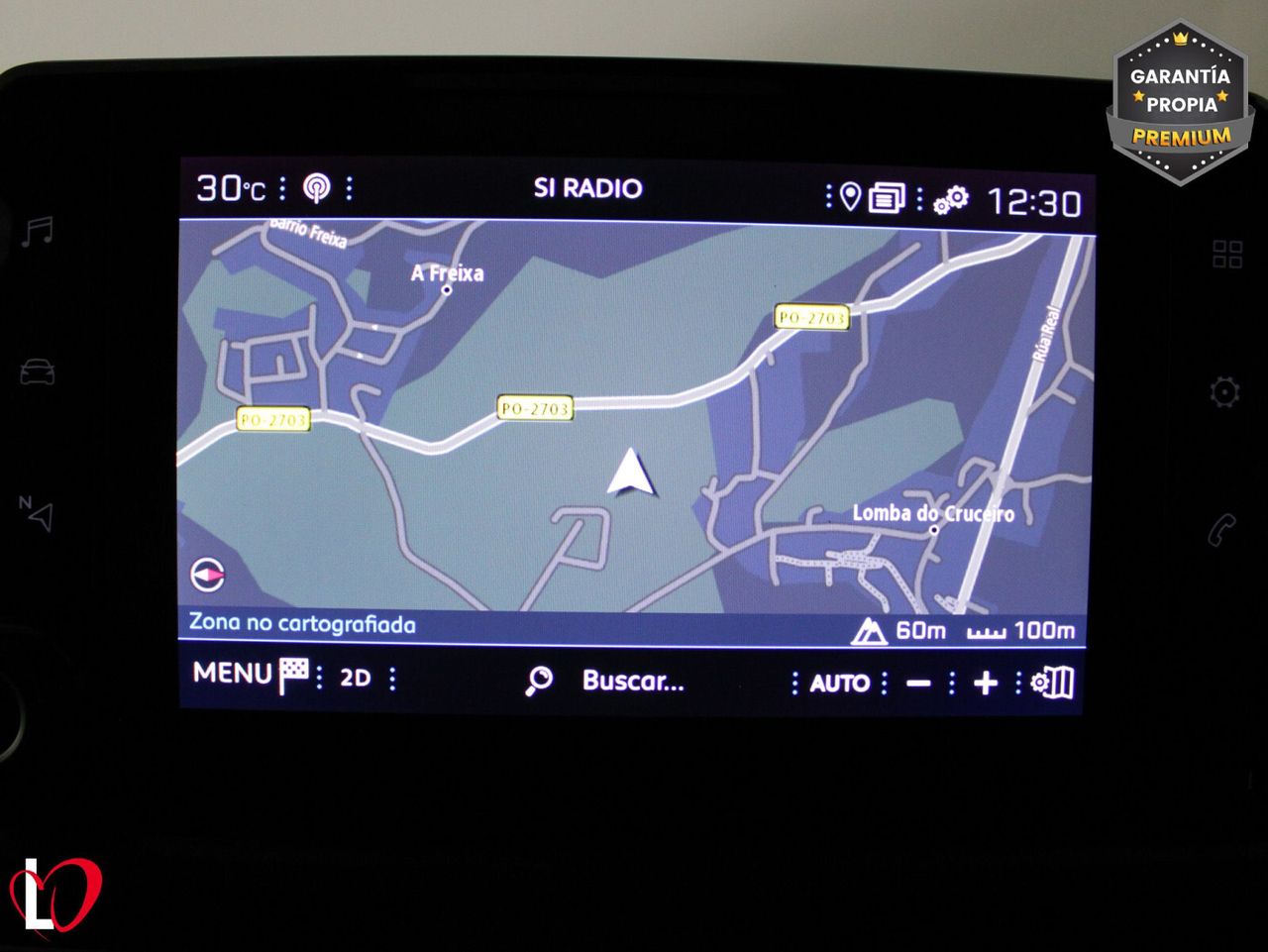 Peugeot Rifter ACTIVE BlueHDi 100 S&S 5 Vel. MAN Long 7 PLAZAS - Foto 19