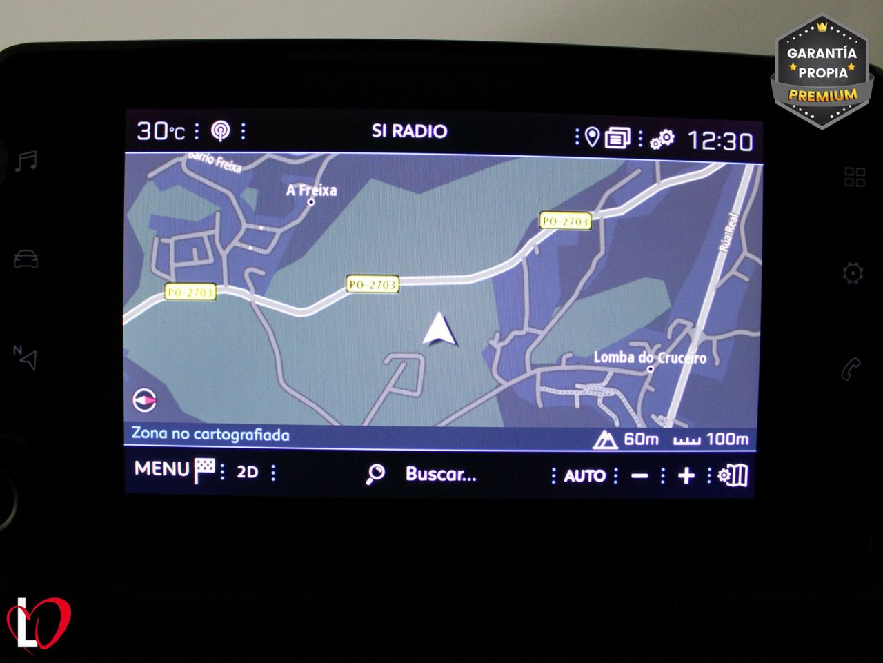 Peugeot Rifter ACTIVE BlueHDi 100 S&S 5 Vel. MAN Long 7 PLAZAS - Foto 19