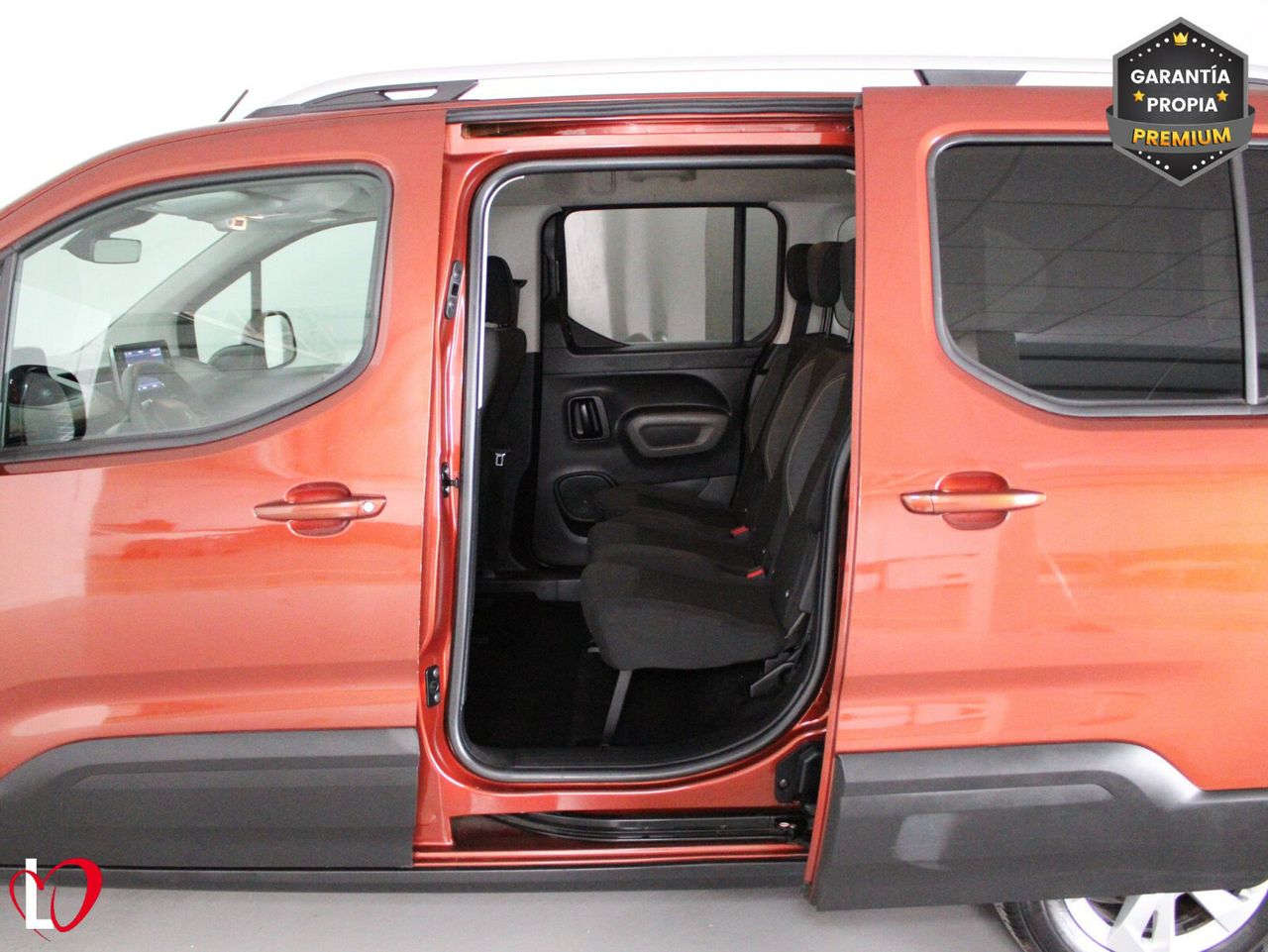Peugeot Rifter ACTIVE BlueHDi 100 S&S 5 Vel. MAN Long 7 PLAZAS - Foto 15