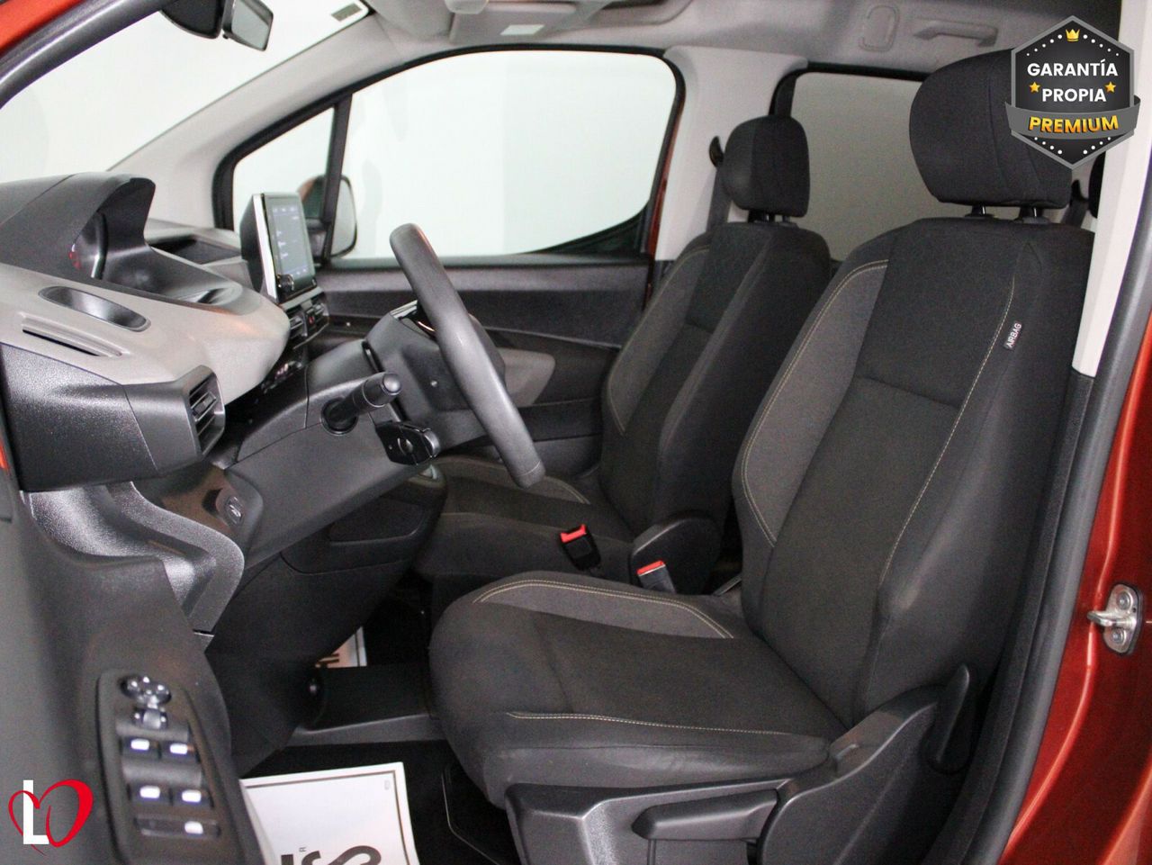 Peugeot Rifter ACTIVE BlueHDi 100 S&S 5 Vel. MAN Long 7 PLAZAS - Foto 27
