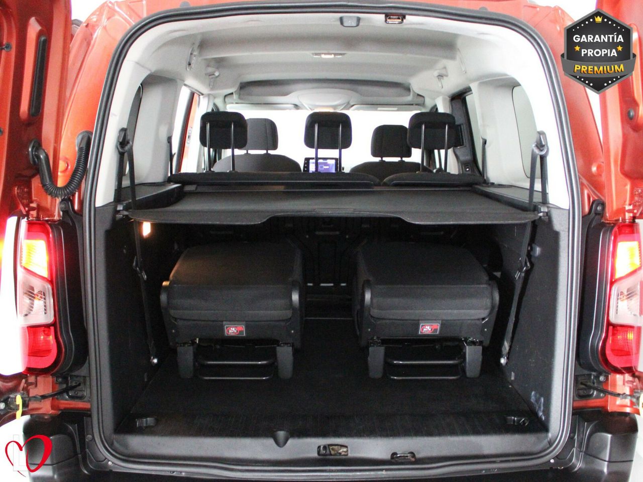 Peugeot Rifter ACTIVE BlueHDi 100 S&S 5 Vel. MAN Long 7 PLAZAS - Foto 34
