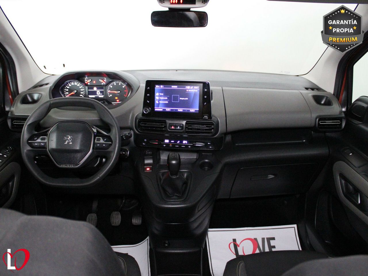 Peugeot Rifter ACTIVE BlueHDi 100 S&S 5 Vel. MAN Long 7 PLAZAS - Foto 18