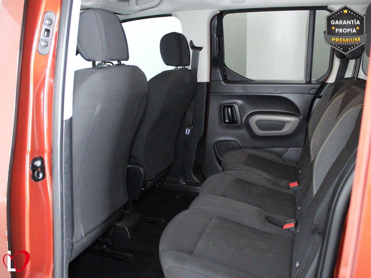Peugeot Rifter ACTIVE BlueHDi 100 S&S 5 Vel. MAN Long 7 PLAZAS - Foto 29