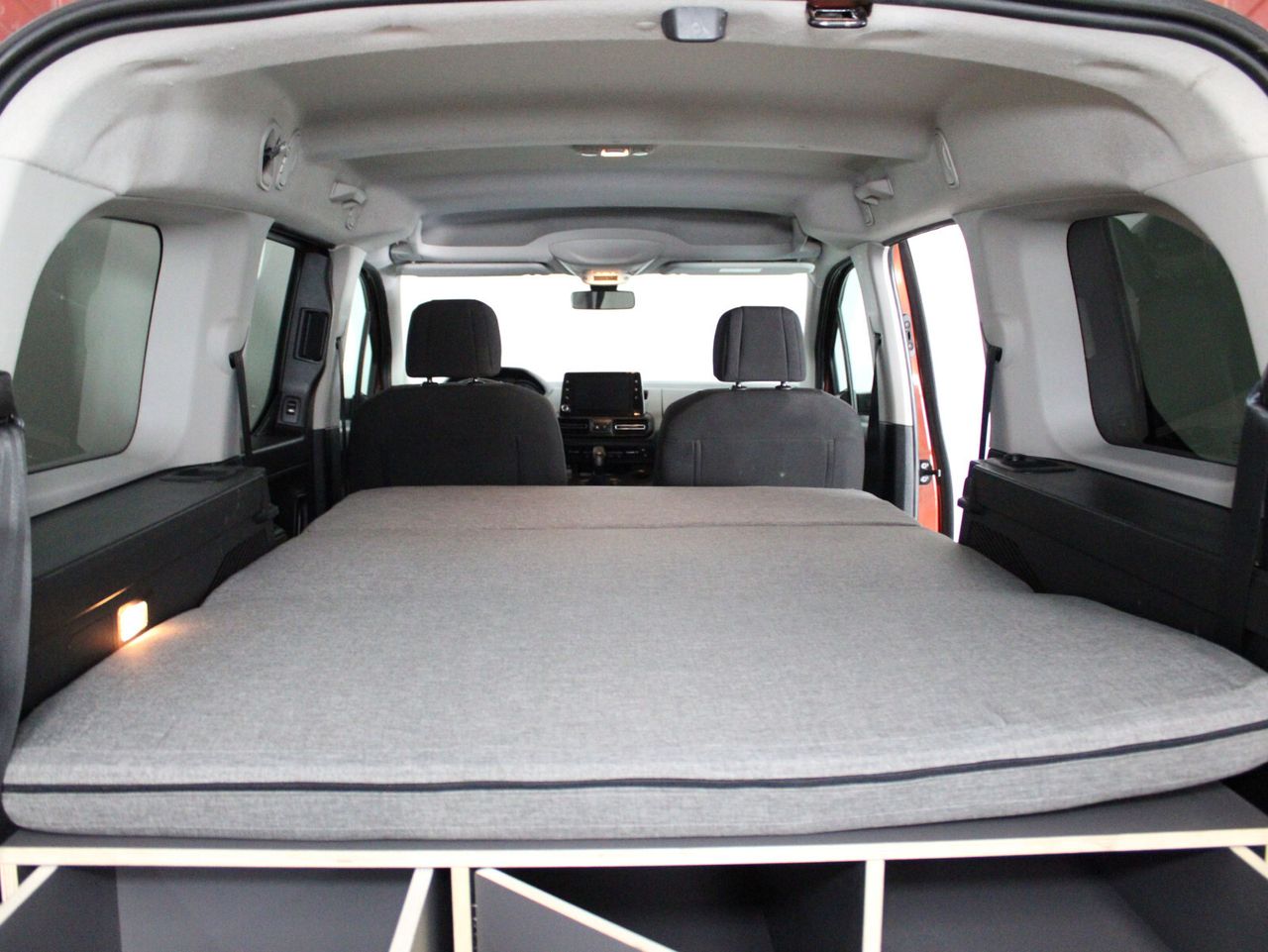 Peugeot Rifter ACTIVE BlueHDi 100 S&S 5 Vel. MAN Long 7 PLAZAS - Foto 5