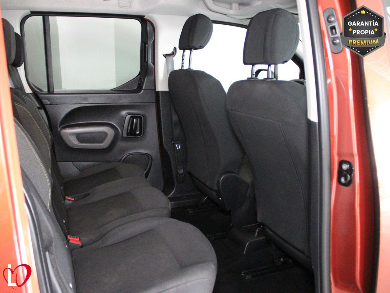 Peugeot Rifter ACTIVE BlueHDi 100 S&S 5 Vel. MAN Long 7 PLAZAS - Foto 30