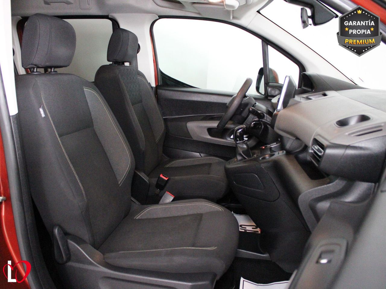 Peugeot Rifter ACTIVE BlueHDi 100 S&S 5 Vel. MAN Long 7 PLAZAS - Foto 28
