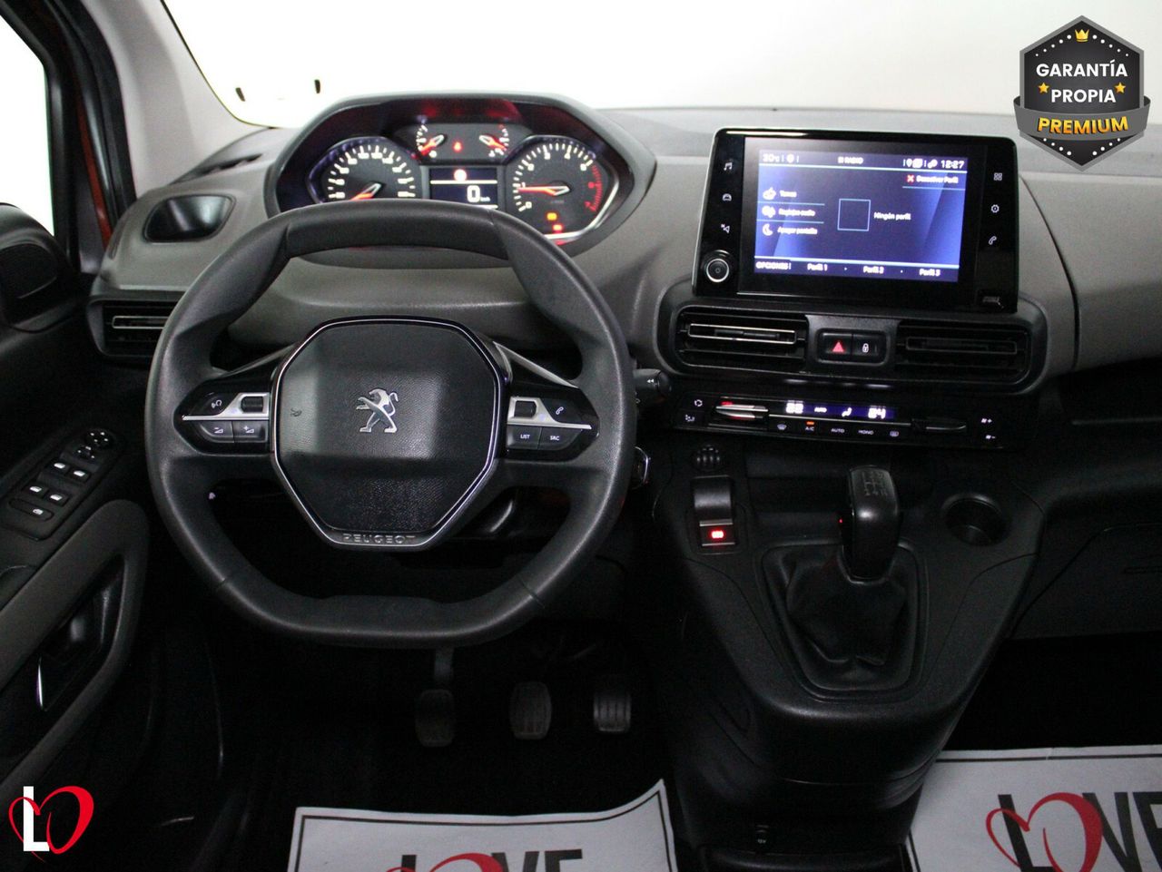 Peugeot Rifter ACTIVE BlueHDi 100 S&S 5 Vel. MAN Long 7 PLAZAS - Foto 36