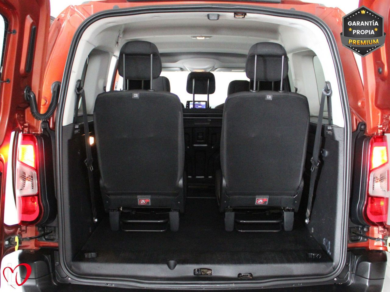 Peugeot Rifter ACTIVE BlueHDi 100 S&S 5 Vel. MAN Long 7 PLAZAS - Foto 16