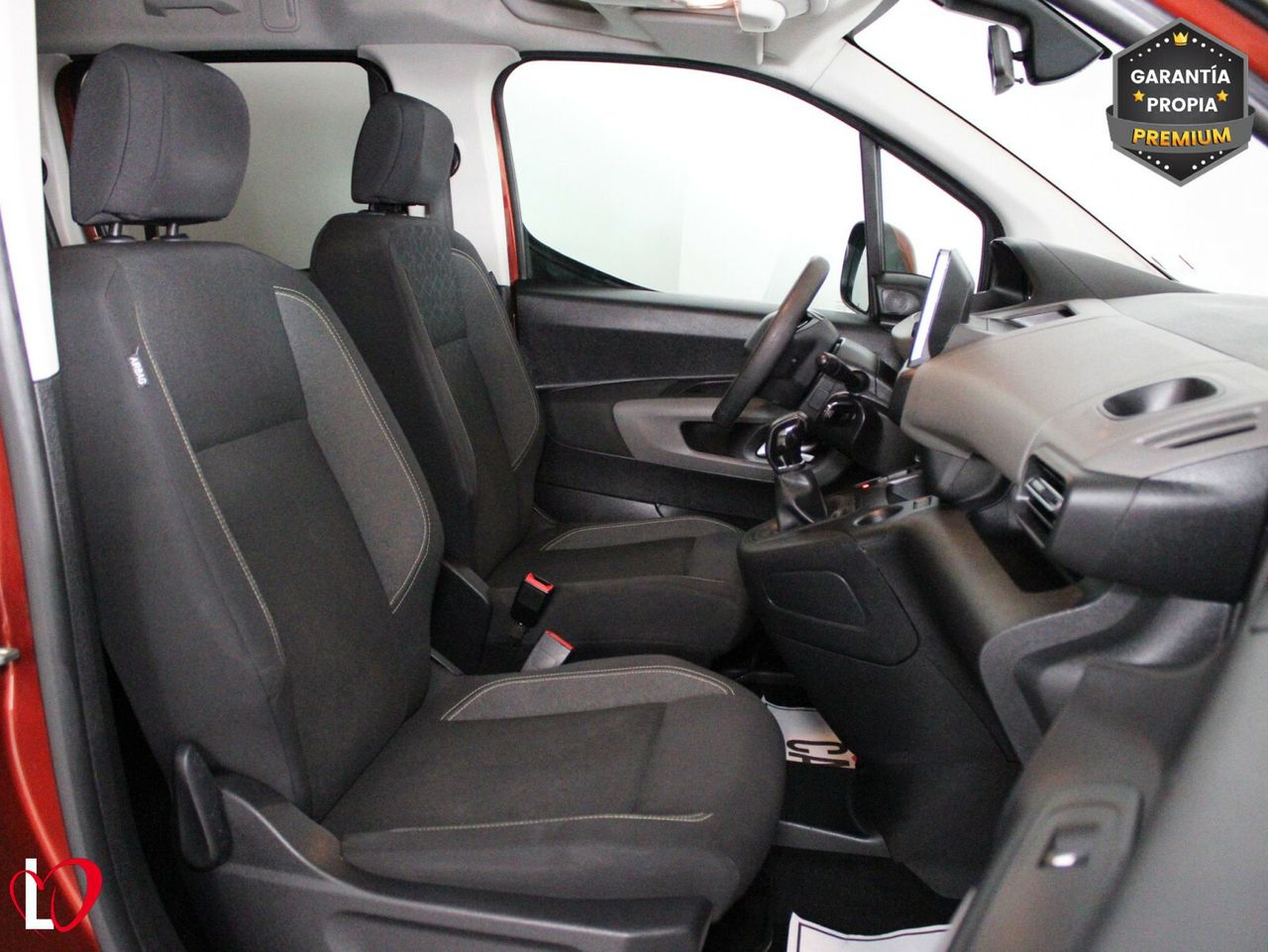 Peugeot Rifter ACTIVE BlueHDi 100 S&S 5 Vel. MAN Long 7 PLAZAS - Foto 28