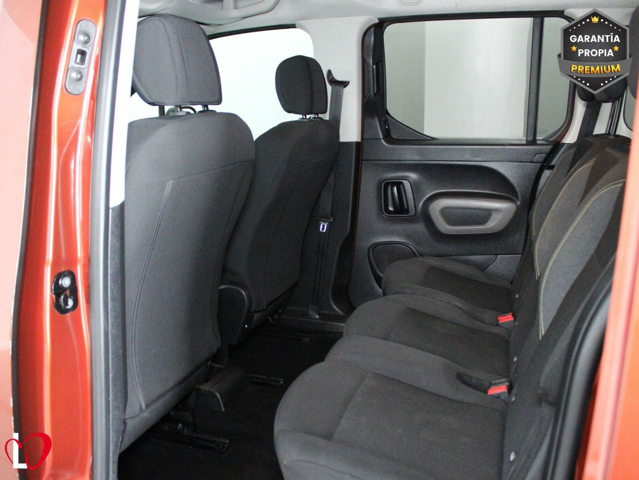 Peugeot Rifter ACTIVE BlueHDi 100 S&S 5 Vel. MAN Long 7 PLAZAS - Foto 29