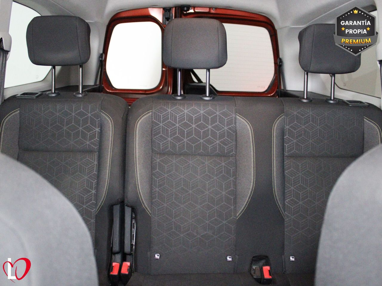 Peugeot Rifter ACTIVE BlueHDi 100 S&S 5 Vel. MAN Long 7 PLAZAS - Foto 33