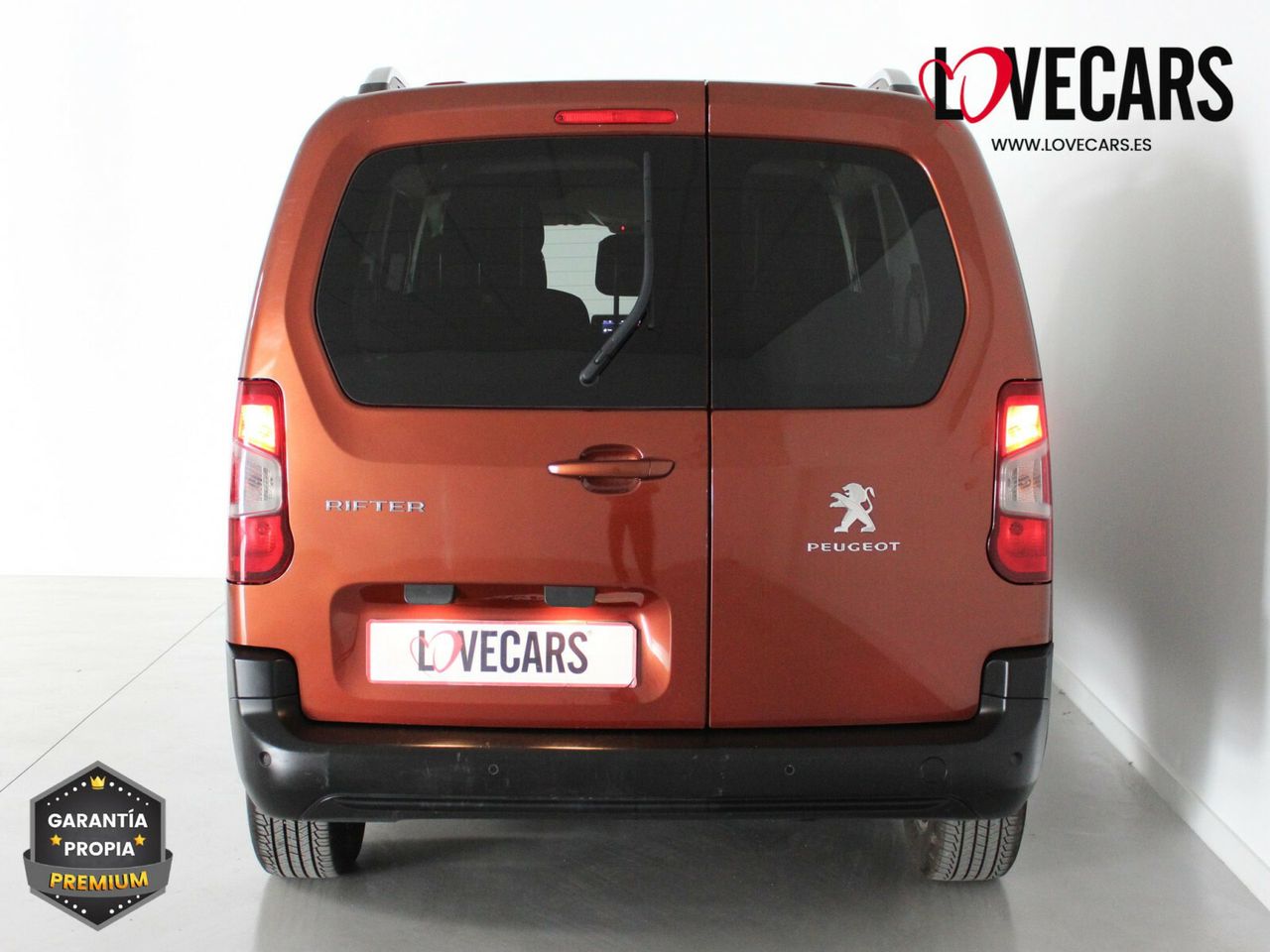 Peugeot Rifter ACTIVE BlueHDi 100 S&S 5 Vel. MAN Long 7 PLAZAS - Foto 49