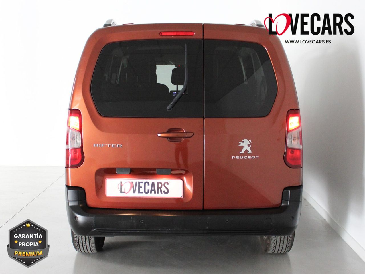 Peugeot Rifter ACTIVE BlueHDi 100 S&S 5 Vel. MAN Long 7 PLAZAS - Foto 49