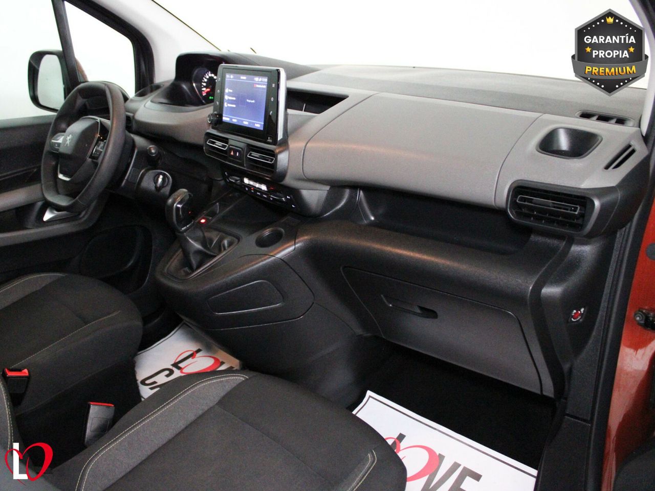 Peugeot Rifter ACTIVE BlueHDi 100 S&S 5 Vel. MAN Long 7 PLAZAS - Foto 26