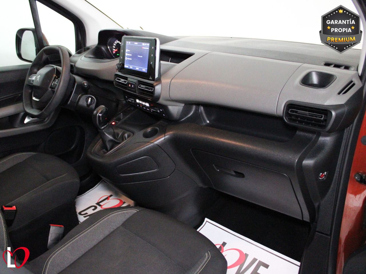 Peugeot Rifter ACTIVE BlueHDi 100 S&S 5 Vel. MAN Long 7 PLAZAS - Foto 26