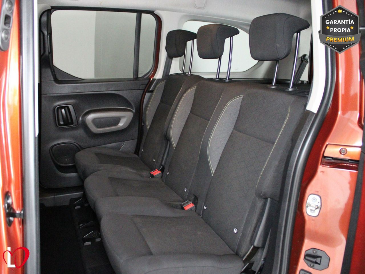 Peugeot Rifter ACTIVE BlueHDi 100 S&S 5 Vel. MAN Long 7 PLAZAS - Foto 31