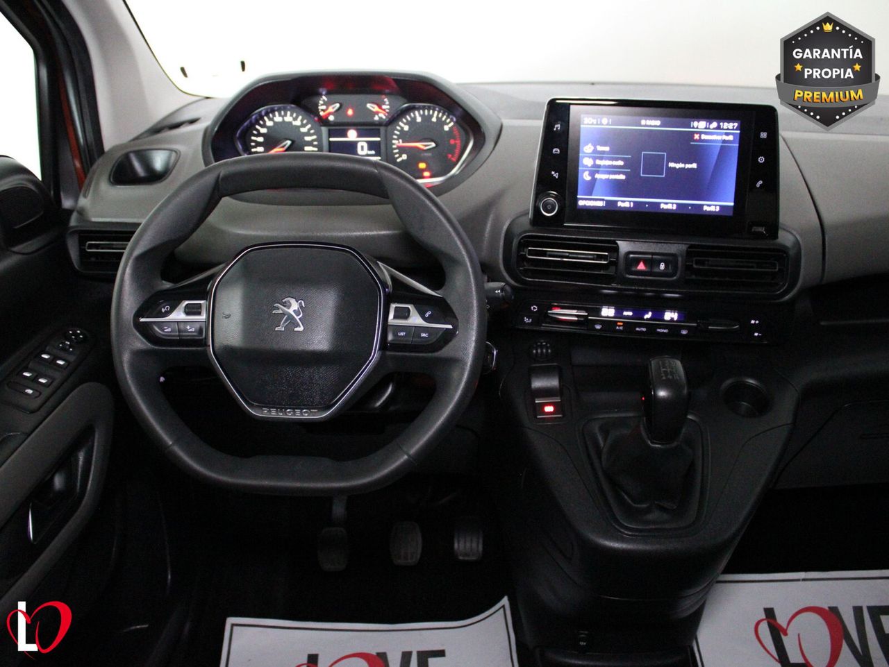 Peugeot Rifter ACTIVE BlueHDi 100 S&S 5 Vel. MAN Long 7 PLAZAS - Foto 36