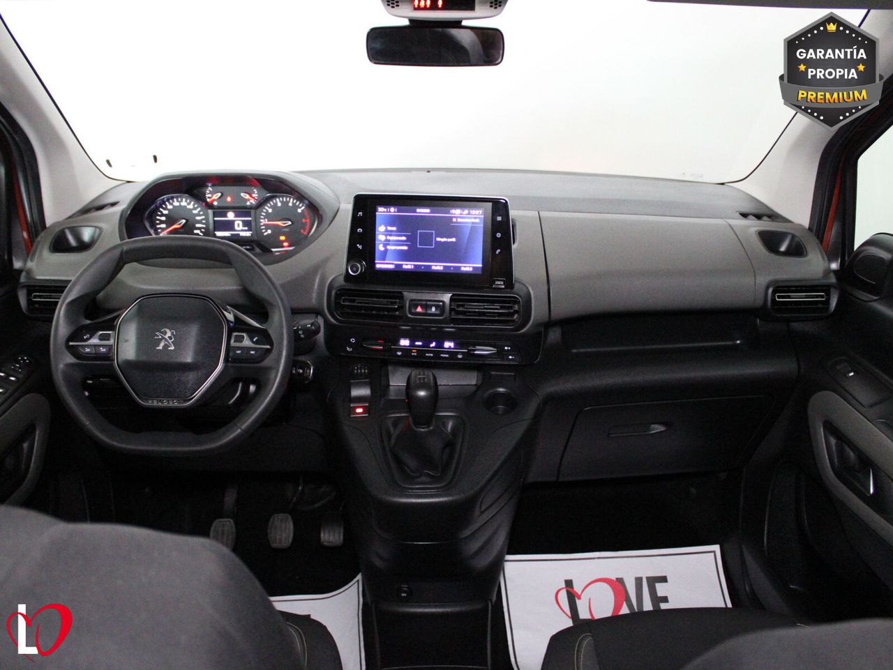 Peugeot Rifter ACTIVE BlueHDi 100 S&S 5 Vel. MAN Long 7 PLAZAS - Foto 18