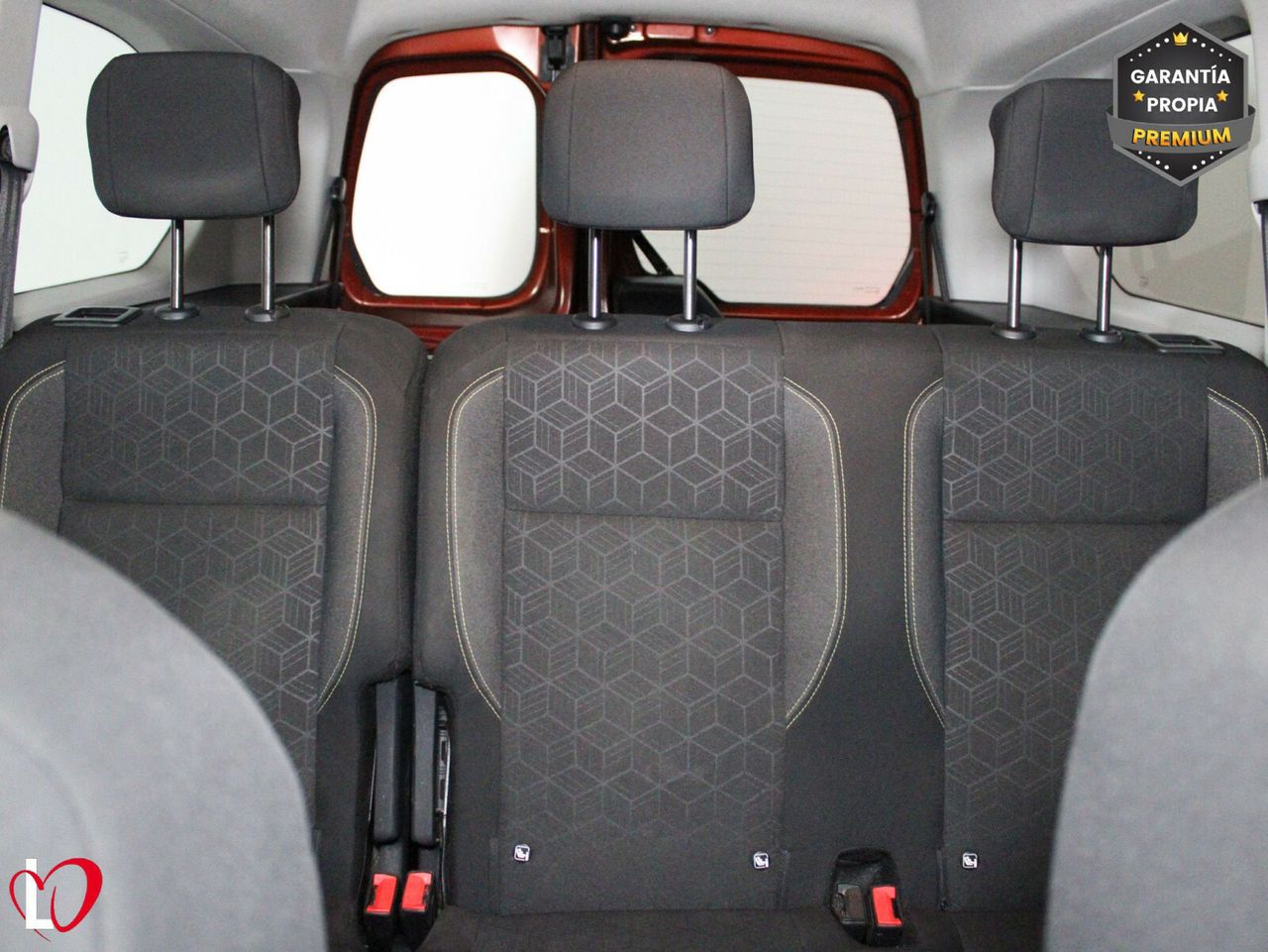Peugeot Rifter ACTIVE BlueHDi 100 S&S 5 Vel. MAN Long 7 PLAZAS - Foto 33