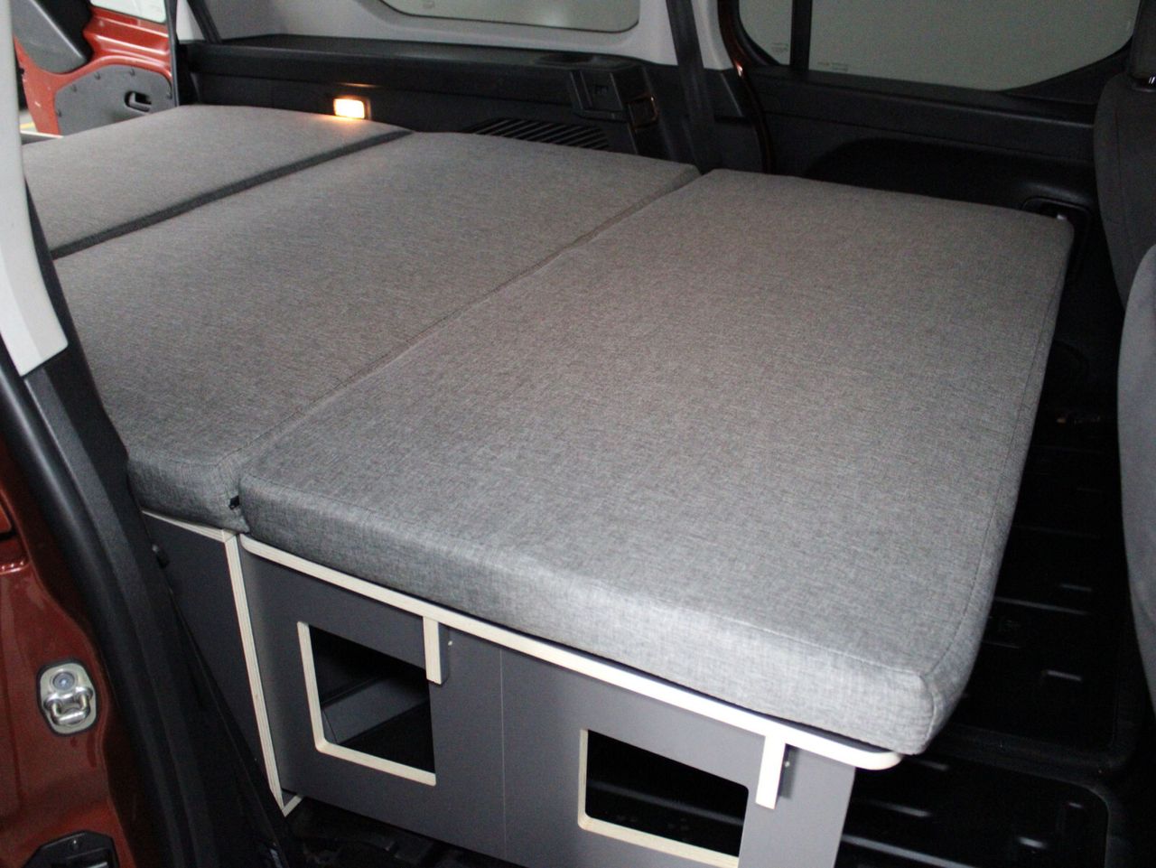 Peugeot Rifter ACTIVE BlueHDi 100 S&S 5 Vel. MAN Long 7 PLAZAS - Foto 7