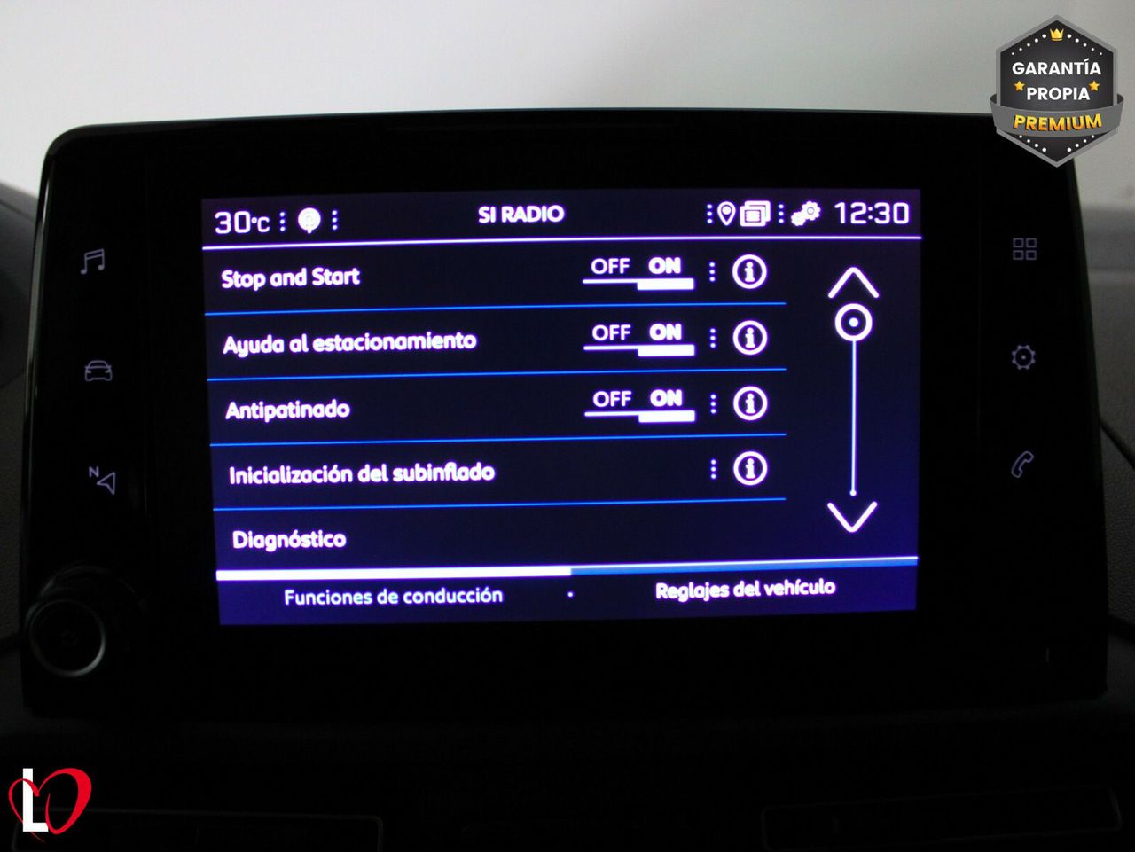 Peugeot Rifter ACTIVE BlueHDi 100 S&S 5 Vel. MAN Long 7 PLAZAS - Foto 43