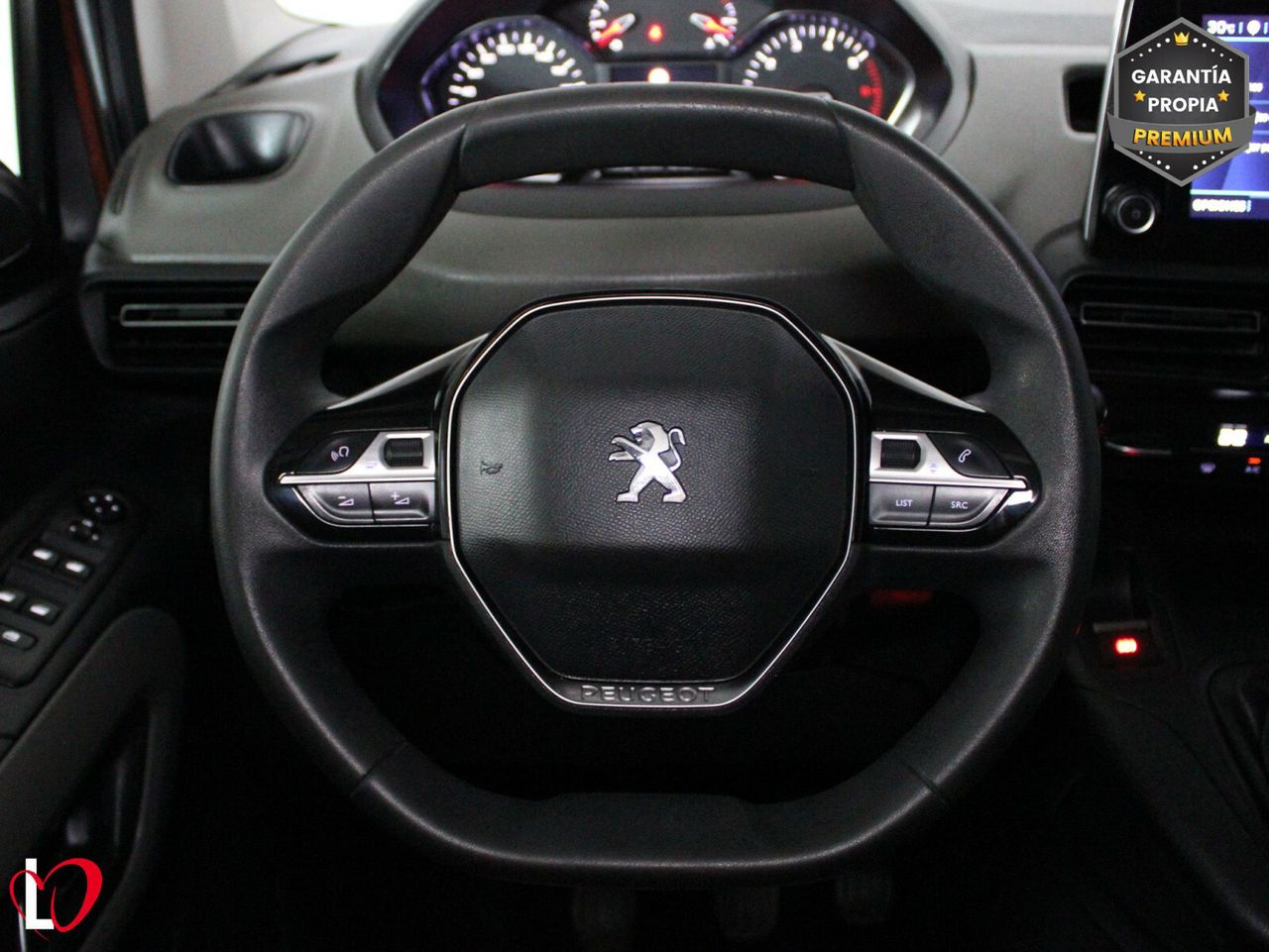 Peugeot Rifter ACTIVE BlueHDi 100 S&S 5 Vel. MAN Long 7 PLAZAS - Foto 39