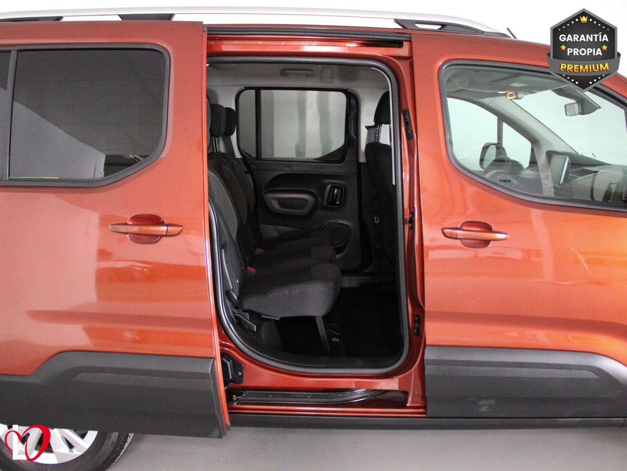 Peugeot Rifter ACTIVE BlueHDi 100 S&S 5 Vel. MAN Long 7 PLAZAS - Foto 14