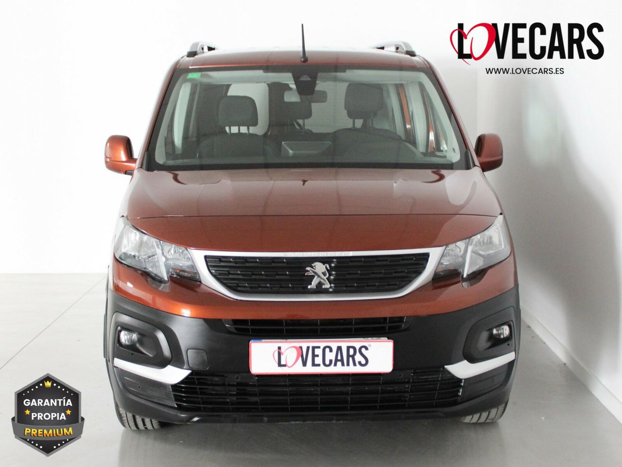 Peugeot Rifter ACTIVE BlueHDi 100 S&S 5 Vel. MAN Long 7 PLAZAS - Foto 47
