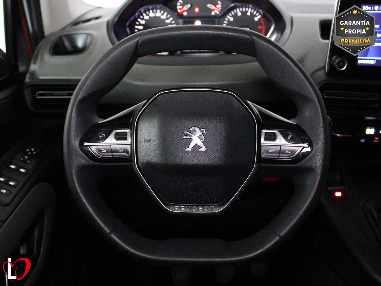 Peugeot Rifter ACTIVE BlueHDi 100 S&S 5 Vel. MAN Long 7 PLAZAS - Foto 39