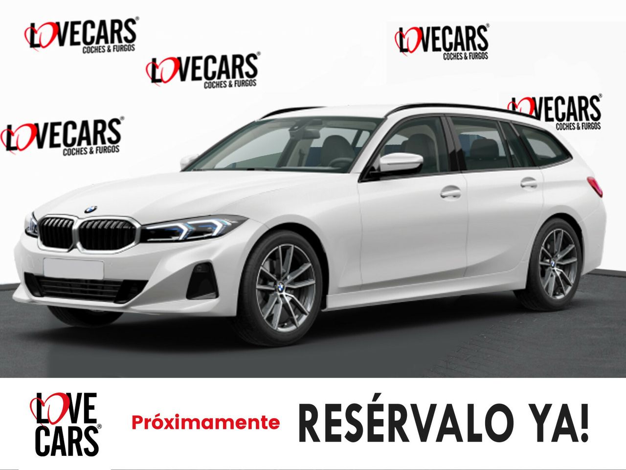 bmw serie 3 2021 /
