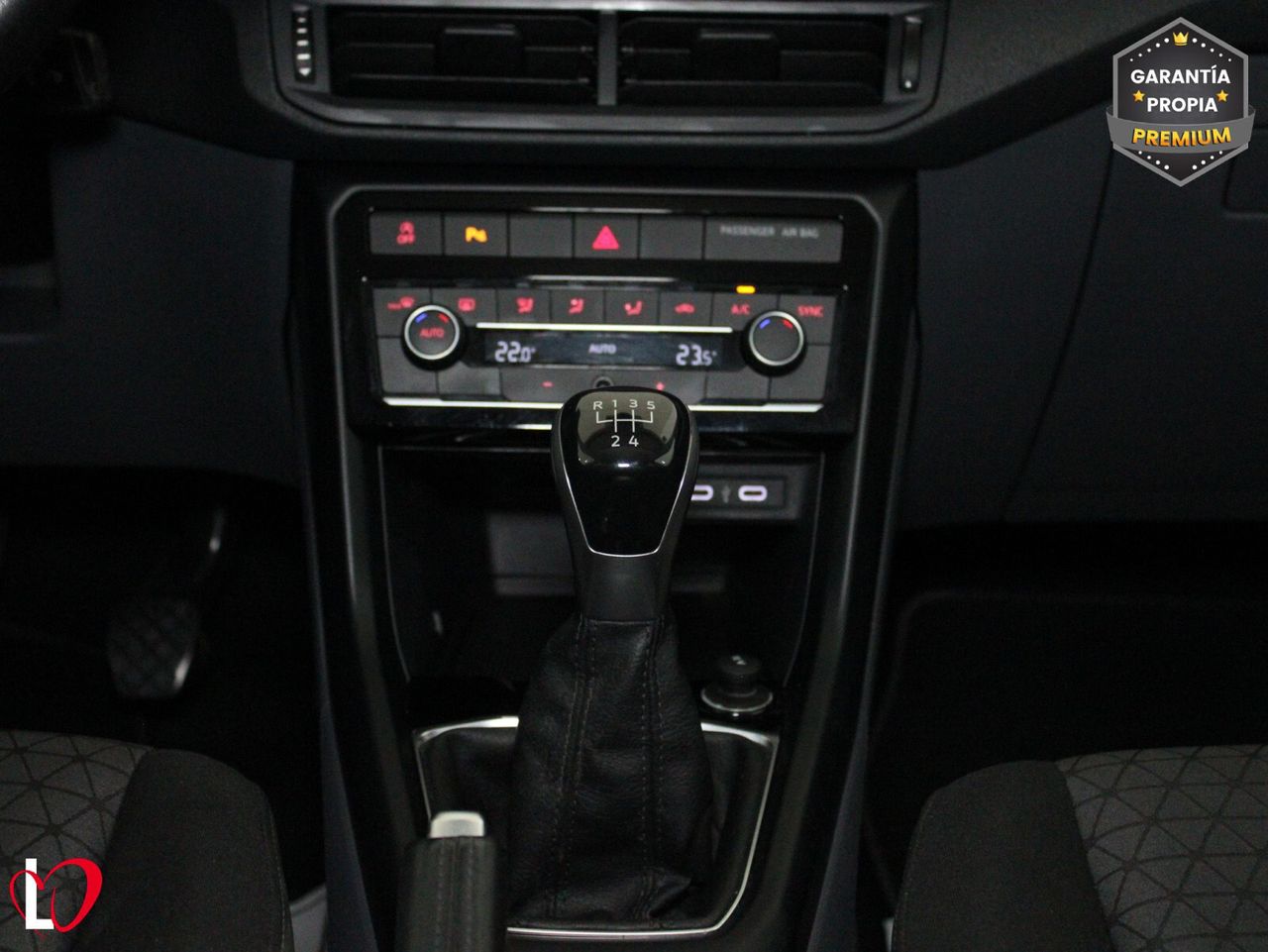 Volkswagen T-Cross 1.6 TDI ADVANCE 95 - Foto 45