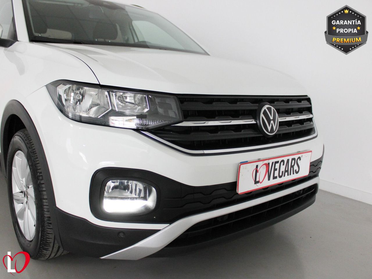 Volkswagen T-Cross 1.6 TDI ADVANCE 95 - Foto 29