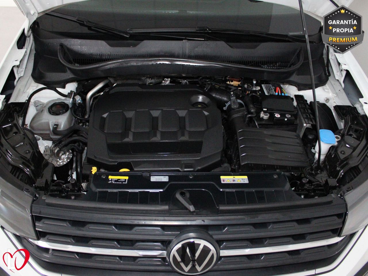 Volkswagen T-Cross 1.6 TDI ADVANCE 95 - Foto 11