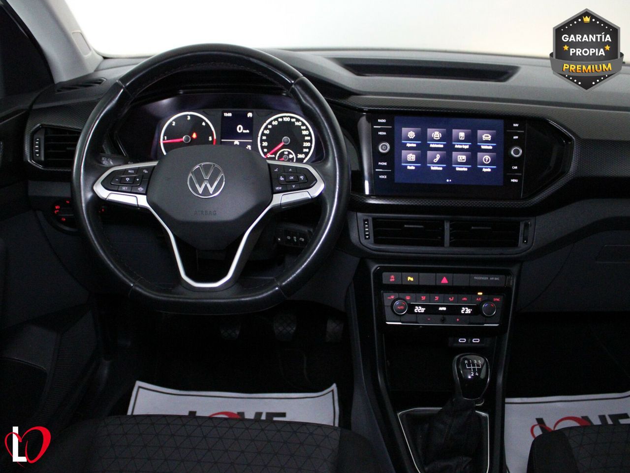 Volkswagen T-Cross Advance 1.6 TDI 70kW (95CV) - Foto 36