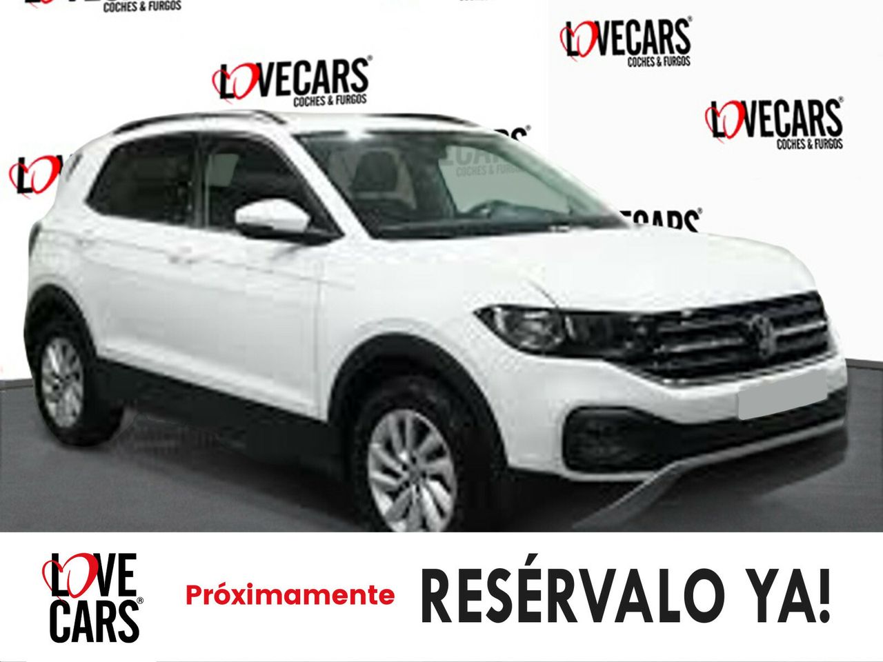 Foto volkswagen t-cross 2020 /