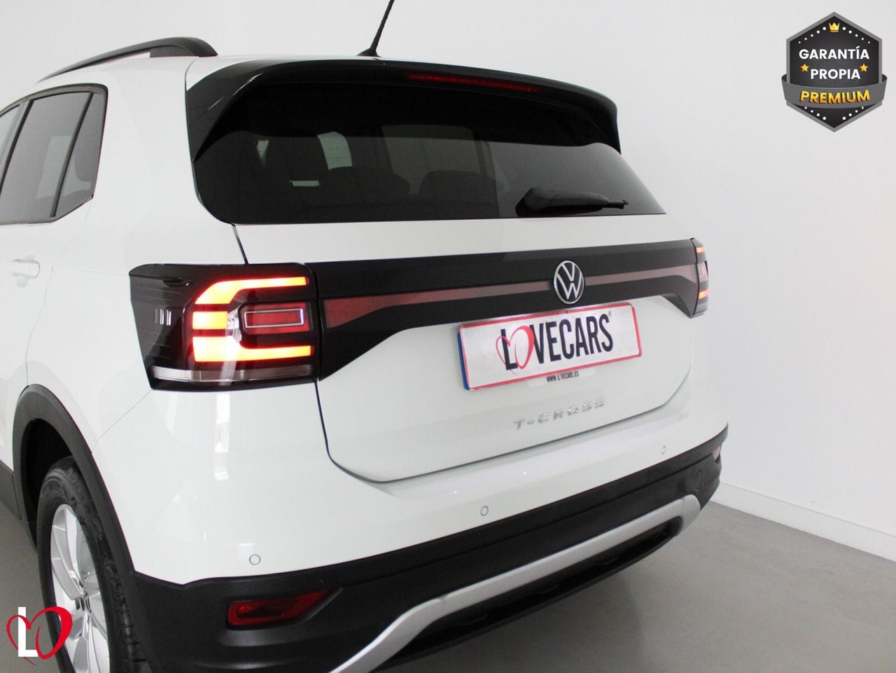 Volkswagen T-Cross 1.6 TDI ADVANCE 95 - Foto 32