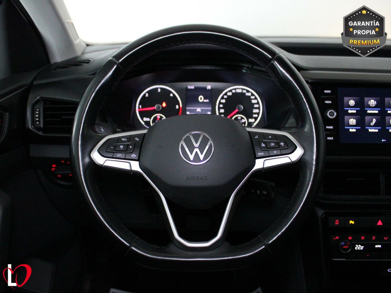 Volkswagen T-Cross Advance 1.6 TDI 70kW (95CV) - Foto 39
