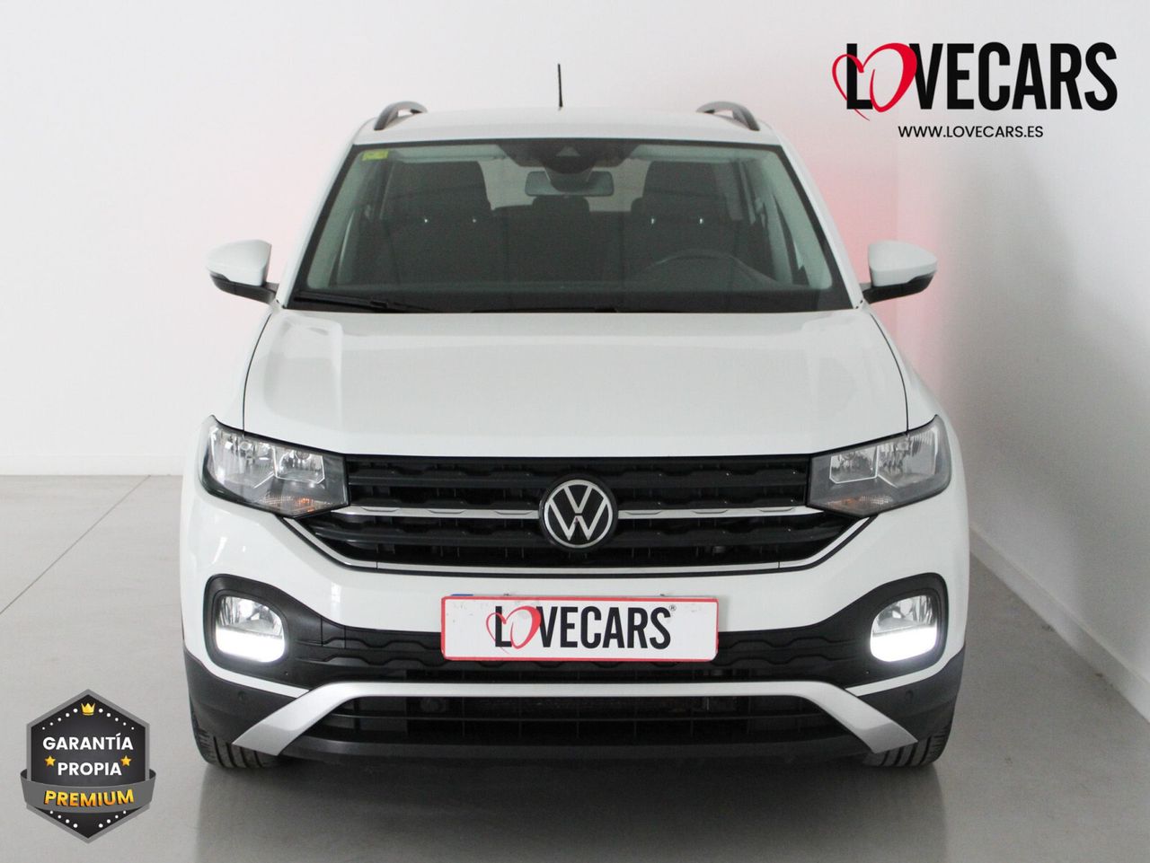 Volkswagen T-Cross 1.6 TDI ADVANCE 95 - Foto 48