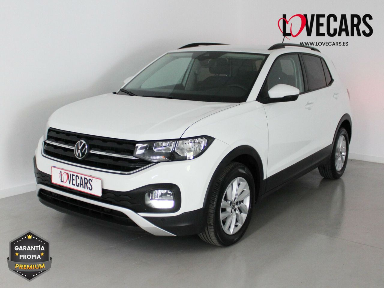 Volkswagen T-Cross Advance 1.6 TDI 70kW (95CV) - Foto 4